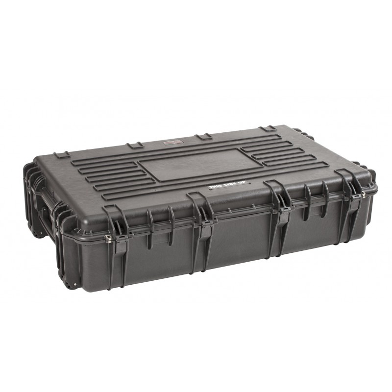 Valise en résine EXPLORER® 7745 avec mousse et roulettes - Valises