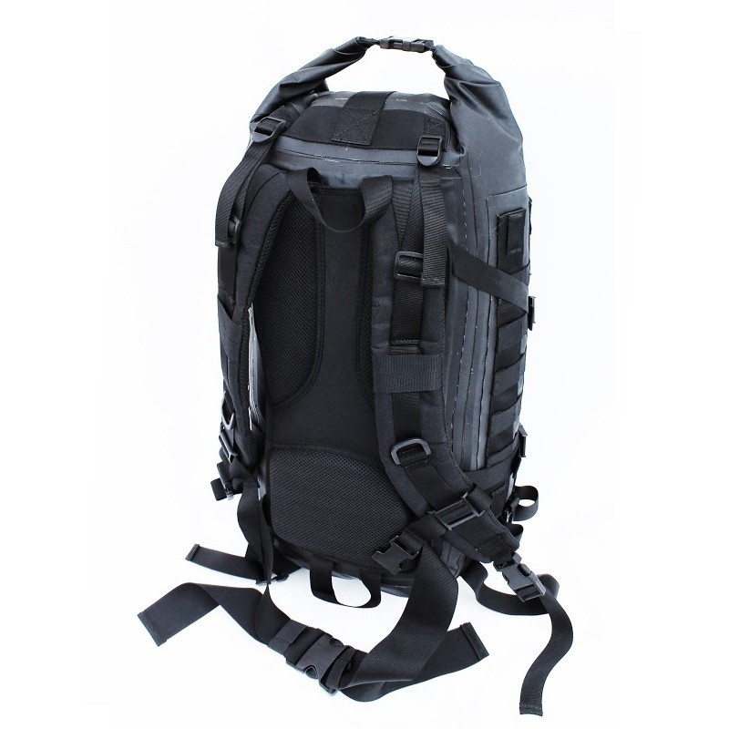 HPA Sac à dos étanche IP68 de 25 litres ergonomique INFLADRY2 HPA