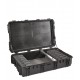 Suitcase waterproof EXPLORER CASE 10826D2 with foam