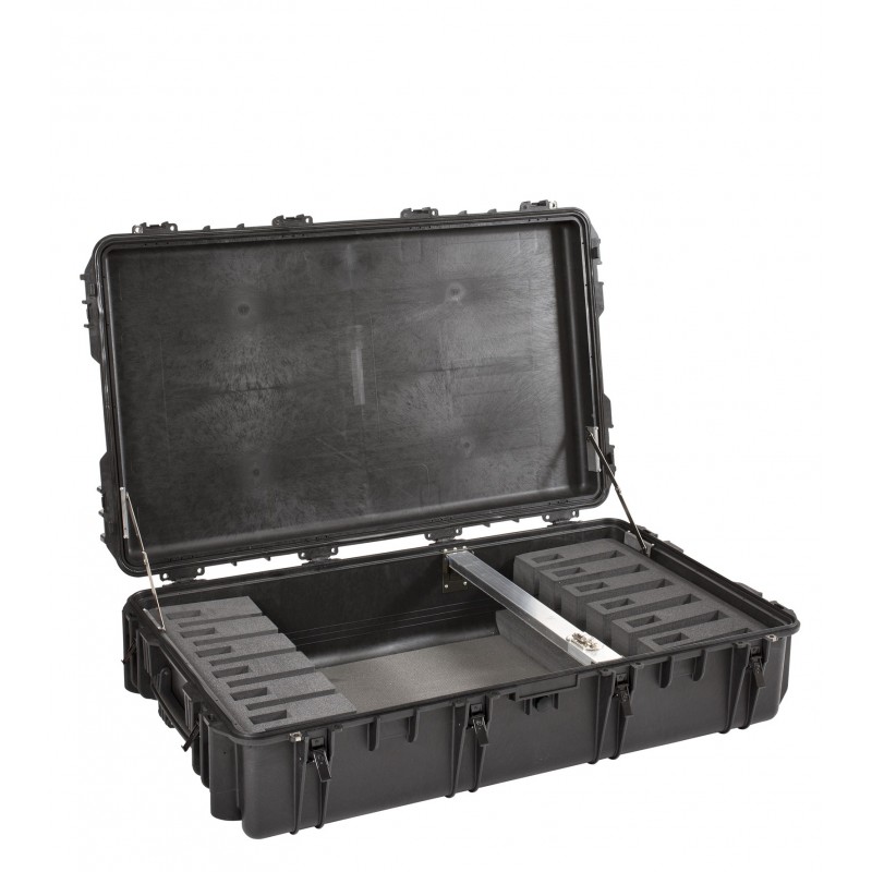 Valise étanche EXPLORER CASE 10826D2 avec mousse