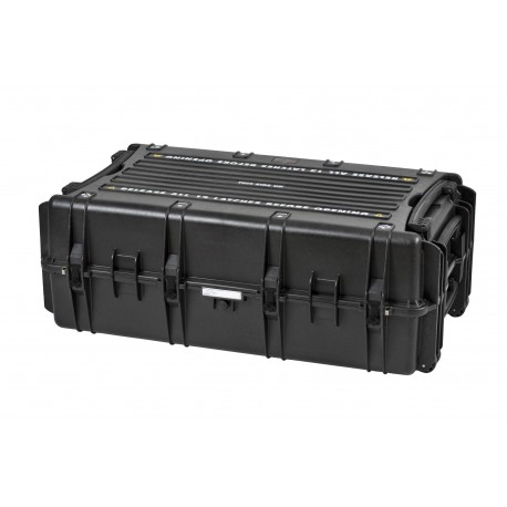 Suitcase waterproof EXPLORER CASE 10840E