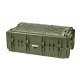 Suitcase waterproof EXPLORER CASE 10840 with foam