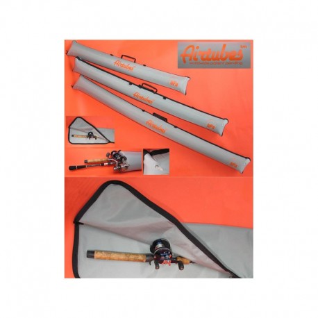 HPA AIRTUBES 220 CM TRANSPORT FISHING RODS
