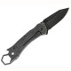 Folding ceramic knife UNKUT