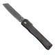 Folding ceramic knife UNKUT