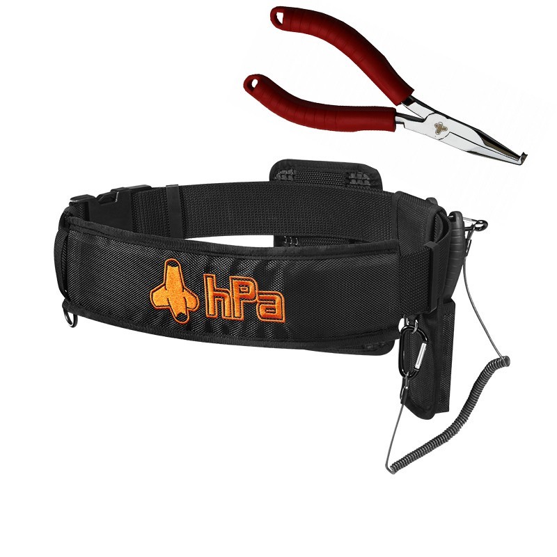 Set Fishing Belt LIGHT FIGHTING BELT - Plier GAMEPLIER