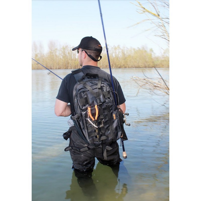 Fishing BackPack hPa FORTRESS,