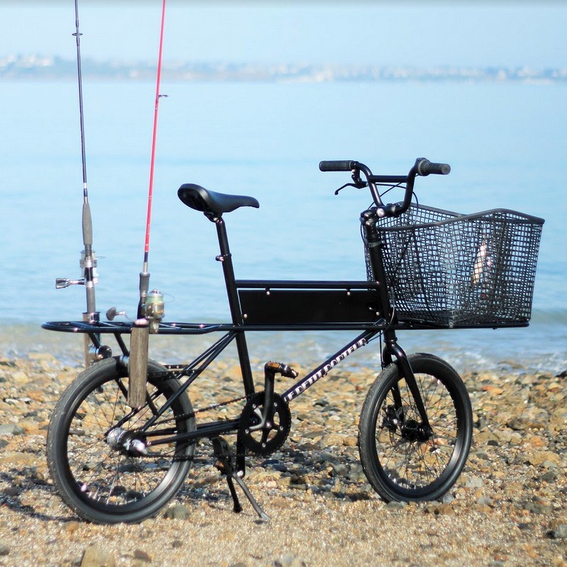 Velo Cargo LE PETIT PORTEUR