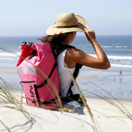 Sac à dos étanche pour la plage