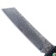 Folding ceramic knife UNKUT