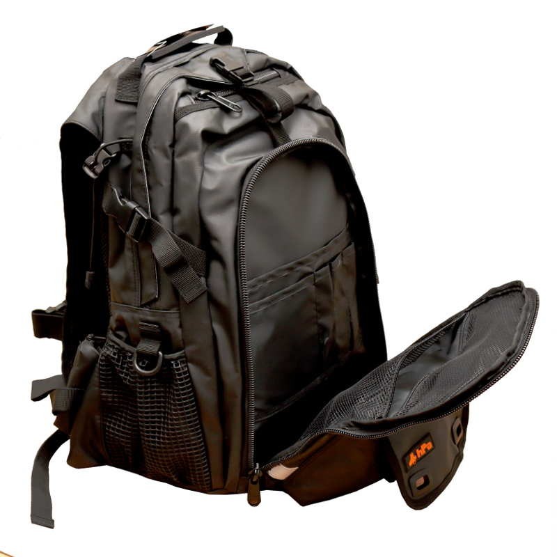 Fishing backpack HPA BassPack Pro