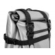 Sac à dos étanche vélo MESSENGER 30 SILVER SURFER