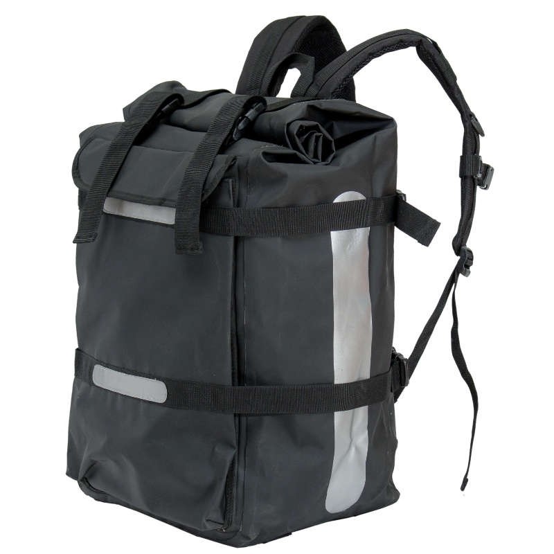 Sac de livraison pour coursier a velo Deliveroo ou Uber Eats