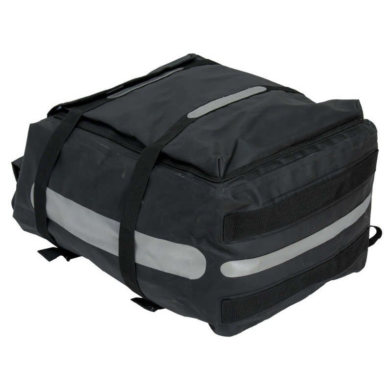 65% OFF on The Dry Cape delivery bag courier bag 115 L Backpack(Black) on  Flipkart | PaisaWapas.com