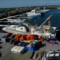 Equipement du bateau