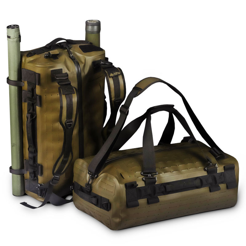 HPA - Bagagerie 100% Etanche , Equipement Pêche et Outdoor, Sacs